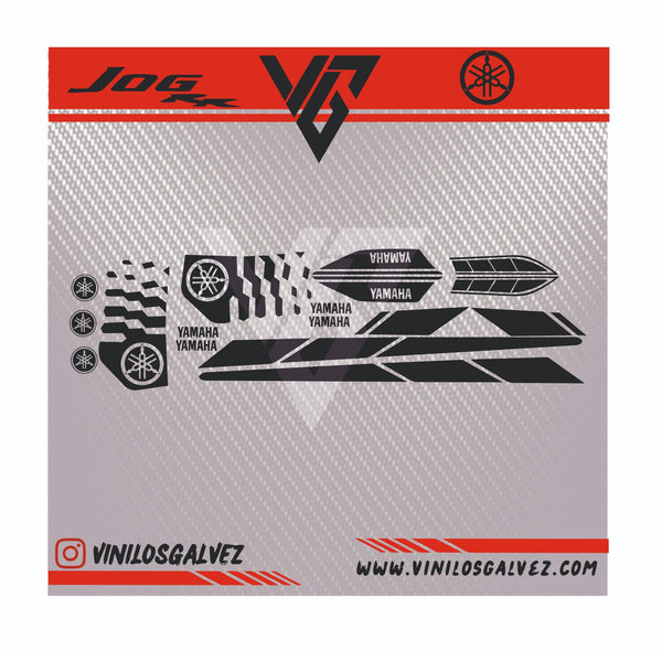 Jog RR Básico – Edición Clásica